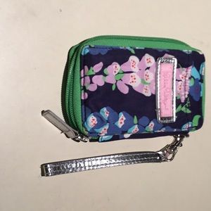 LILY PULITZER small wristlet
